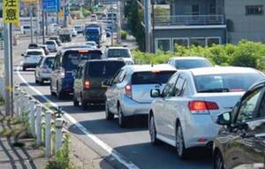 大幹線なのにバイパスが無い！→作ってます！ 国道6号「千代田石岡バイパス」夜間通行止めで橋の工事中 大渋滞エリアいつ変わる？
