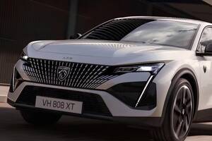 48Vマイルドハイブリッドシステムで燃費と走行性能が爆上がり！　 新型プジョー408GTハイブリッドと100台の限定モデル「セレニウムエディション」が登場