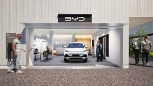 BYD、東京都立川市に新ディーラー「BYD AUTO 立川」を7月30日オープン