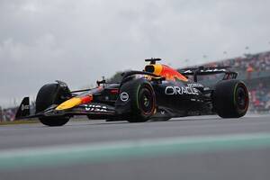 レッドブルF1、直近10年で最悪の成績に一直線……そこから抜け出すためにはやっぱり角田裕毅の奮起が不可欠