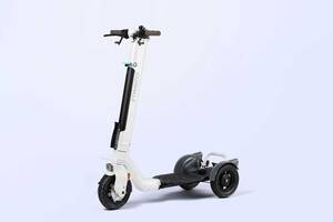 【ストリーモ】バランスアシストシステムをアップデート！進化した「ストリーモ S01JTA」を発売
