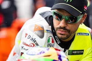 【MotoGP】虫垂炎患ったバスティアニーニ、チェコGPで復帰へ。転倒負傷のモルビデリは欠場