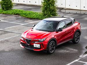 ジュニアの魅力は底なし沼⁉︎　これぞアルファ ロメオ流コンパクトSUV【竹岡 圭】