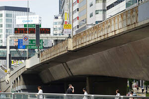渋谷駅の大改造で「首都高」も大変貌!? 年季の入った“素顔”むき出しにされたワケ