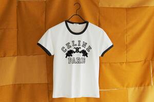 トラッドでオーセンティックなデザインが映えるセリーヌ──2025年夏のTシャツ&カットソーコレクション