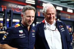 レッドブルのマルコ博士、ホーナー解任は「パフォーマンスが十分でなかった」のが原因と明言。メキーズ新代表の権限はレース限定に