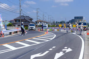 強烈渋滞タウン「流山の旧市街」が変わる？ 主要街道の「バイパス新区間」開通でボトルネック解消なるか