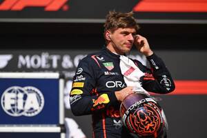 スプリントキングのフェルスタッペン、予選は4番手「セットアップ変更後、プッシュできなくなった。優勝は難しい」