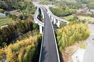 新幹線駅まで快適アクセス 2025年秋「熊本西環状道路」が延伸へ 中心市街地がすぐ！