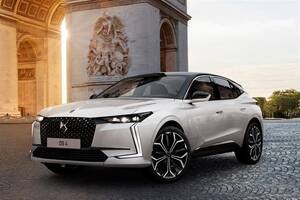 【限定70台】フランス生まれの「DS4 エトワールシャンゼリゼ」登場。最高級ナッパレザーを内装に採用…価格は575万円