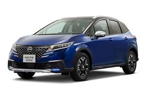 え、日産の主力「ノート」が失速気味？ 前年比割れの理由は、近々実施される一部改良にあった