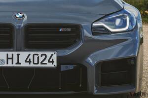 BMW新型「M2」欧州登場！ 3リッター直6エンジンは20馬力アップの480馬力の強心臓に進化