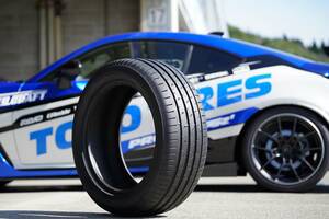 TOYO TIRESの最新「PROXES Sport2」をチューニングのスペシャリストがサーキットで試す！「語りかけてくれるタイヤですね」