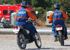 バイクの機動性はバツグン！ それでも避難時にバイクに乗ってはいけないのか？