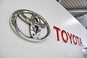 トヨタ、次世代EV用電池で助成　兵庫と福岡で2026年以降に生産