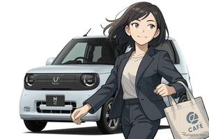 驚きが40％、読者の感情：ホンダ『N-ONE e:』…航続295kmと価格269万9400<span class=