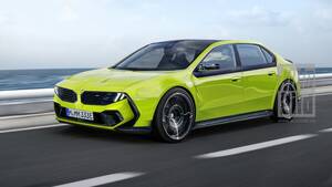 【ゲ、1300馬力・・・？】電動3シリーズのMバージョン「BMW i3M」は信じられないほどパワフルなモデルとなる？