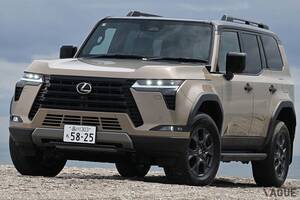 レクサスの本格オフローダー「GX」は“ランクル250”と何が違う？ 心臓部は“ランクル300”と同じ！ 乗って分かった人気SUVからの変化とは