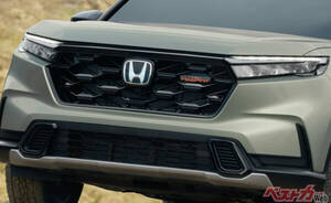 【日本導入希望!!】ホンダ新型CR-Vはe:HEVこそが本命 日本にないのはズルい!!
