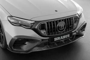 ブラバスがメルセデスAMG「E53 HYBRID 4MATIC+」を700馬力にチューニング！0→100km/h加速はわずか3.6秒