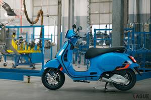 イタリア魂を“色とりどりのおしゃれカラー”で表現！ 伝統のバイクブランド・ベスパから鮮やかな新色をまとった7モデルが一挙登場