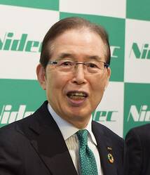ニデック株主総会、今年も健在「永守節」　牧野フライスのTOB撤回「10秒で決めた」