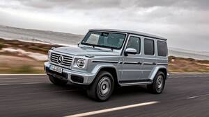 【Auto Bild 4WDアワード2025】読者や編集部が今年最高の4WD車9台を選出！そのうちの4台が日本車だ！