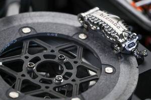 【MotoGP】大径ブレーキで復活遂げたバニャイヤ。でもデカけりゃいいってわけじゃない？　ブレンボが説明