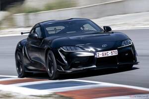 伝説のスポーツカーが新バージョンとアップグレード版で超絶進化！ TOYOTA GAZOO Racingが「A90 ファイナル エディション」と「GR スープラ ライトウェイト EVO」を欧州市場で発売