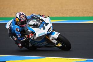 Moto2イタリア予選｜佐々木歩夢がQ2進出の15番手を確保。PPは新レコード樹立のモレイラ