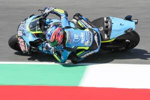 【MotoGP】小椋藍、怪我から復帰イタリアGP初日は「まずまず」2日目も調子取り戻す事に集中