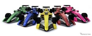JIMAが次世代フォーミュラカー、風洞モデルやギアボックスなどを公開予定…人とくるまのテクノロジー展 2025