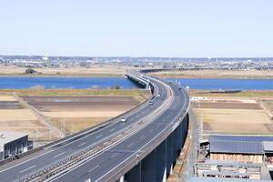 東関東道 鉾田IC～潮来ICがいよいよ開通か！ 一部区間を2026年半ばに先行開通へ【道路のニュース】
