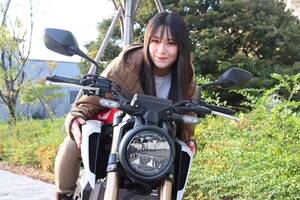 原2だなんて信じられない！ とにかくデカい中型並みの車格を持った125ccバイク5選