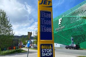 知らないと損！ ガソリン価格が違う！オーストリアはイタリアよりお得です【みどり独乙通信】