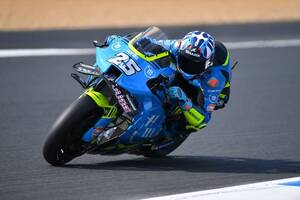 【MotoGP】シート危機も囁かれるフェルナンデス「僕は金のためにレースしてるんじゃない」Moto2時代の強さ取り戻せるか