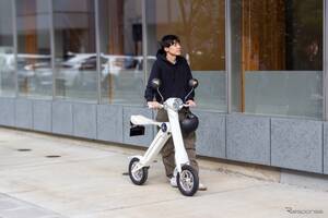 ブレイズの新ブランド「LIFE EV」、名古屋ハワイフェスで電動バイク披露…5月23-25日