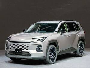 トヨタ 新型「RAV4」を世界初公開。多様なニーズに対応して3つのスタイルを設定