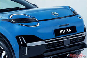 【速報】伝説の「マイクラ（マーチ）」復活！　日本導入はなさそうだけど……やっぱり日産にはマーチが必要だぜ