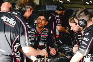 【MotoGP】早期離脱を目論むマルティン、アプリリアとの問題解決は容易じゃない？　ライダー＆メーカー共にダメージ必至