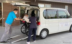 ダイハツ、福祉介護・共同送迎サービス「ゴイッショ」など紹介へ…人とくるまのテクノロジー展 2025
