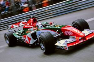 ノーズのダイヤを落としちゃった！　事故か、盗難か、はたまた……F1チームがモナコGPで起こした珍事の裏側