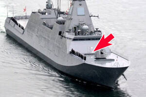 姉妹艦にはありません！ 護衛艦「によど」が初めて搭載した最新装備とは？「ミサイル撃つことはできないけど」
