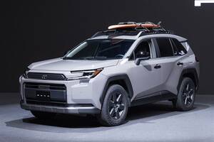 トヨタの新技術「アリーン」がよくわからない！「RAV4」はなぜ注目され、背景にある“本気のスマホ化”とはなんなのか？