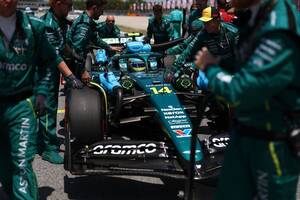 2026年に向けてやることが多すぎる！　アストンマーティンF1、来季新車開発は「氷山の一角に過ぎない」