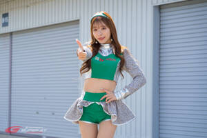 フレッシュエンジェルズとしてアイドル活動も行う花乃衣美優「歌って踊るなんて今までしたことがなかった」【2025RQインタビューVol.14】
