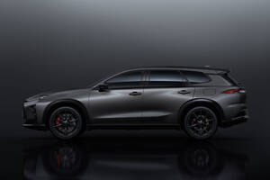 クラウンエステートにTHE CROWN専売モデル「ESTATE RS “ THE LIMITED-MATTE METAL”」を設定【マットブラック☓専用コートで、長持ちブラックボディを実現】