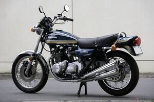 カワサキ「初代空冷Z系エンジン」組み上げ バルブタイミング「28ピン」の誤解釈には要注意!! 最悪の場合はエンジンブローの恐れも ～日本の至宝「空冷4発」を未来へ継承～Vol.36