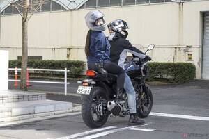 ヒントは馬!! バイクで二人乗り走行する行為が、なぜ「タンデム」と呼ばれているのか知ってる？