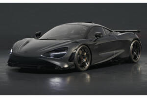 伝説的な勝利から30年。マクラーレン、50台限定の記念車『750Sル・マン』を発売へ